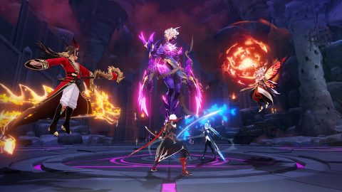 Summoners War: Chronicles, capture d’écran 2