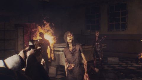Dead Frontier 2 스크린샷 3