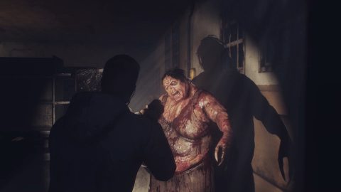 Dead Frontier 2 스크린샷 1