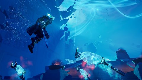 Frozen Flame – zrzut ekranu 3