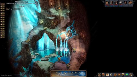 Mist Legacy 스크린샷 3