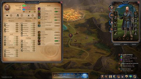 Mist Legacy 스크린샷 4