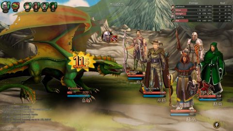 Mist Legacy 스크린샷 2
