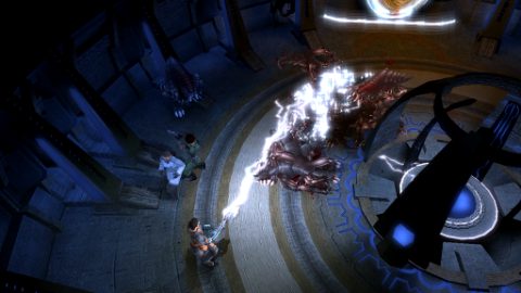Shadowgrounds Screenshot 1