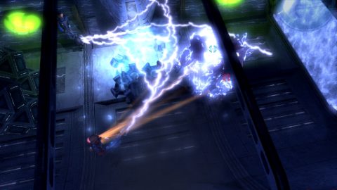 Shadowgrounds Screenshot 2
