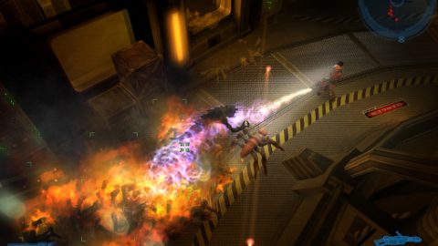 Shadowgrounds Screenshot 3