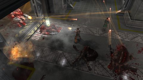 Shadowgrounds Screenshot 4