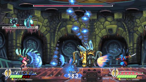 Shadow of the Ninja - Reborn 스크린샷 3
