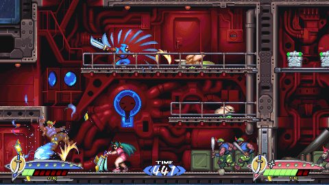 Shadow of the Ninja - Reborn 스크린샷 1