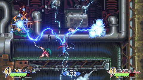 Shadow of the Ninja - Reborn 스크린샷 4