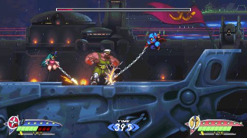 Shadow of the Ninja - Reborn 스크린샷 2