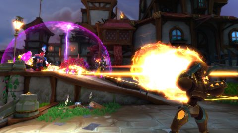 Dungeon Defenders II, capture d’écran 1