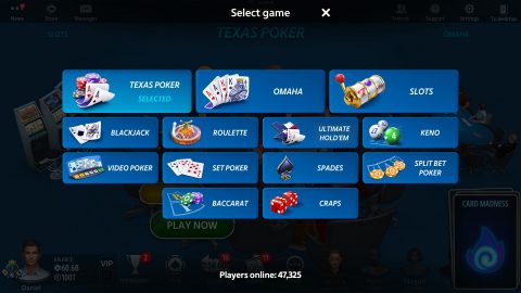 Texas Hold'em Poker: Pokerist – zrzut ekranu 4