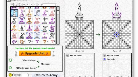 Chess Evolved Online, captura de tela 4