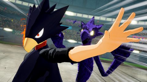 MY HERO ONE'S JUSTICE, screenshot 3