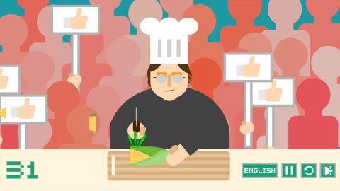Don't cut your hand – zrzut ekranu 2