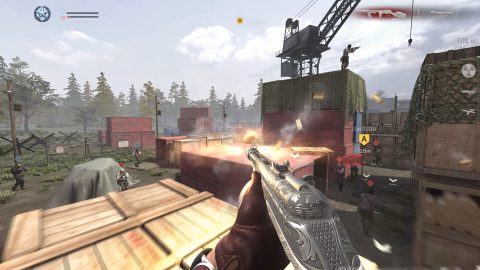 World War Legion – zrzut ekranu 3