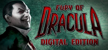 Fury of Dracula: Digital Edition