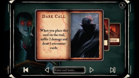 Fury of Dracula: Digital Edition – zrzut ekranu 4