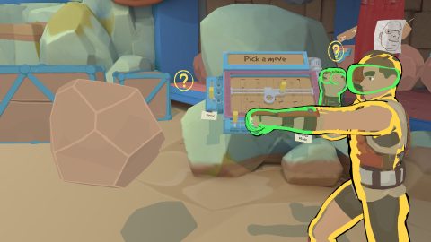 RUMBLE のスクリーンショット 3