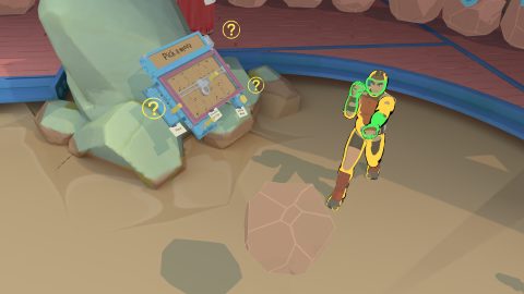 RUMBLE のスクリーンショット 4