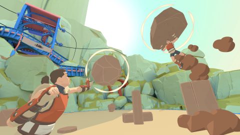 RUMBLE のスクリーンショット 1