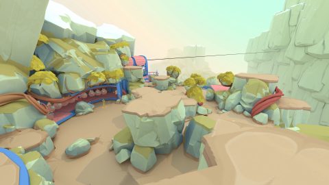 RUMBLE のスクリーンショット 2
