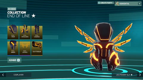 Holodrive 截图 4