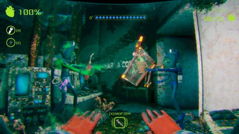 Murky Divers, capture d’écran 3