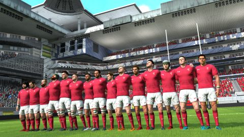 RUGBY 20 – zrzut ekranu 3