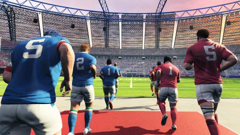 RUGBY 20 – zrzut ekranu 2