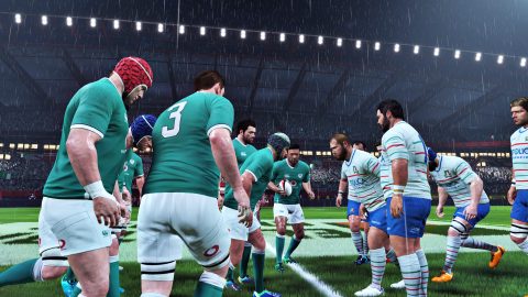 RUGBY 20 – zrzut ekranu 1