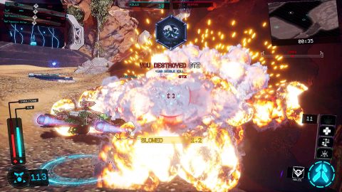 Crash Force® screenshot 4