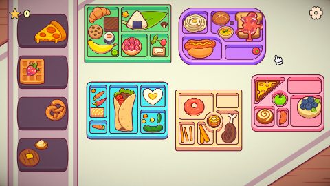 Cozy Organizer, screenshot 1