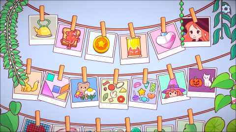 Cozy Organizer, screenshot 3