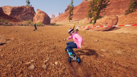 Descenders Next screenshot 4