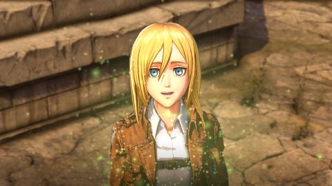 Attack on Titan 2 - A.O.T.2, captura de tela 3
