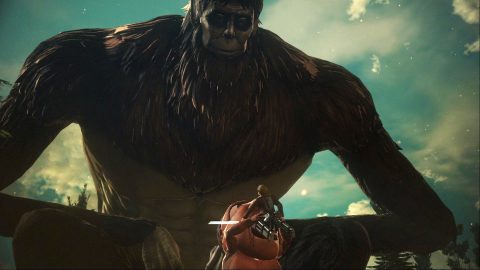 Attack on Titan 2 - A.O.T.2, captura de tela 2