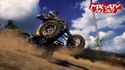 MX vs ATV All Out のスクリーンショット 3