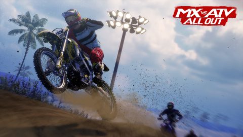 MX vs ATV All Out のスクリーンショット 2