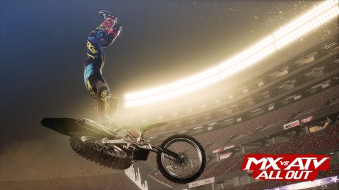 MX vs ATV All Out のスクリーンショット 1