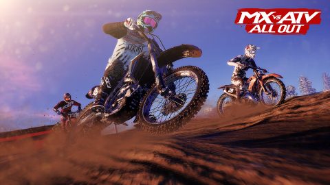 MX vs ATV All Out のスクリーンショット 4