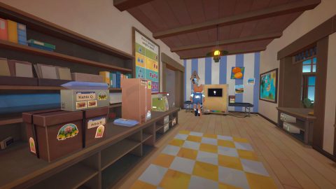 Cat Mail Co., screenshot 4