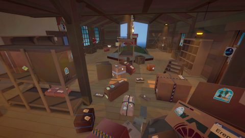 Cat Mail Co., screenshot 3