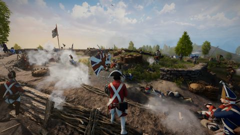 Holdfast: Nations At War – zrzut ekranu 1