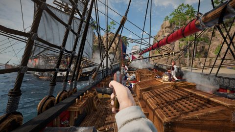 Holdfast: Nations At War – zrzut ekranu 2