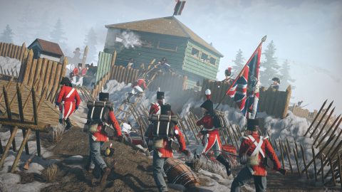 Holdfast: Nations At War – zrzut ekranu 3