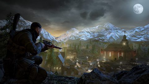 Sniper Elite V2 Remastered, screenshot 2