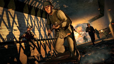 Sniper Elite V2 Remastered, screenshot 4