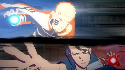 NARUTO X BORUTO Ultimate Ninja STORM CONNECTIONS, captura de tela 4